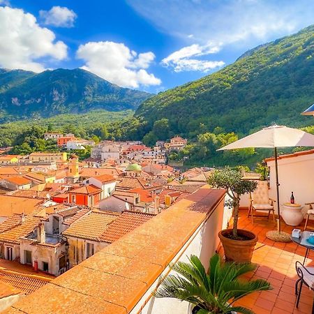 B&B La Terazza Sul Cielo Di Maratea Zewnętrze zdjęcie