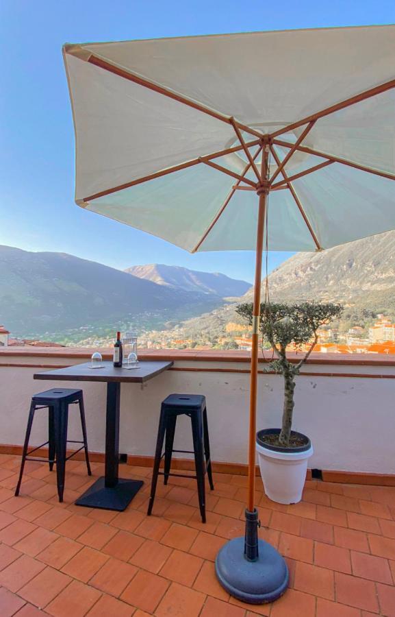 B&B La Terazza Sul Cielo Di Maratea Zewnętrze zdjęcie