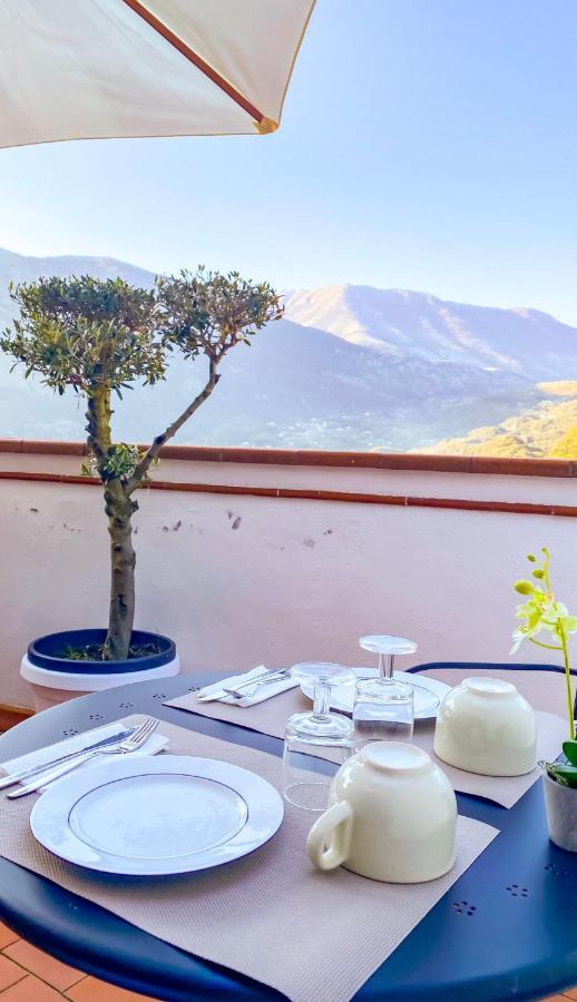 B&B La Terazza Sul Cielo Di Maratea Zewnętrze zdjęcie