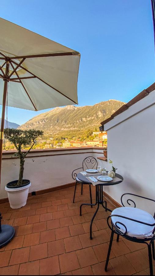B&B La Terazza Sul Cielo Di Maratea Zewnętrze zdjęcie