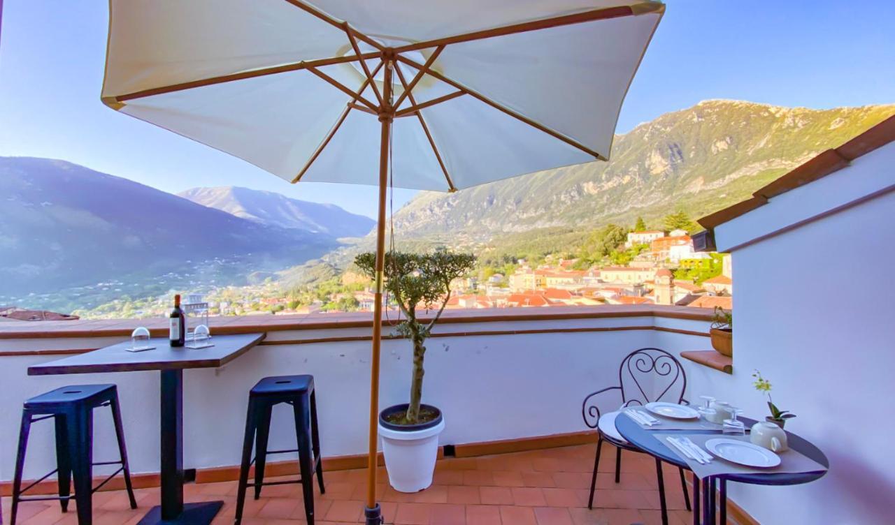 B&B La Terazza Sul Cielo Di Maratea Zewnętrze zdjęcie