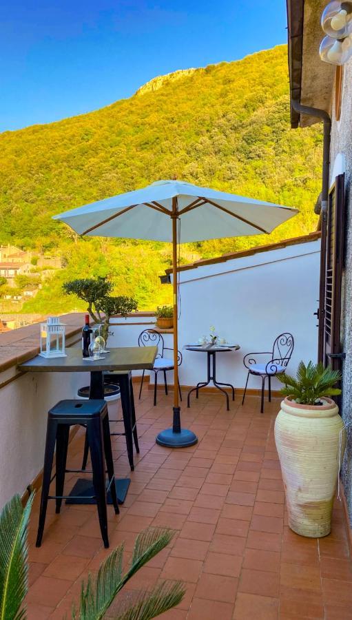 B&B La Terazza Sul Cielo Di Maratea Zewnętrze zdjęcie
