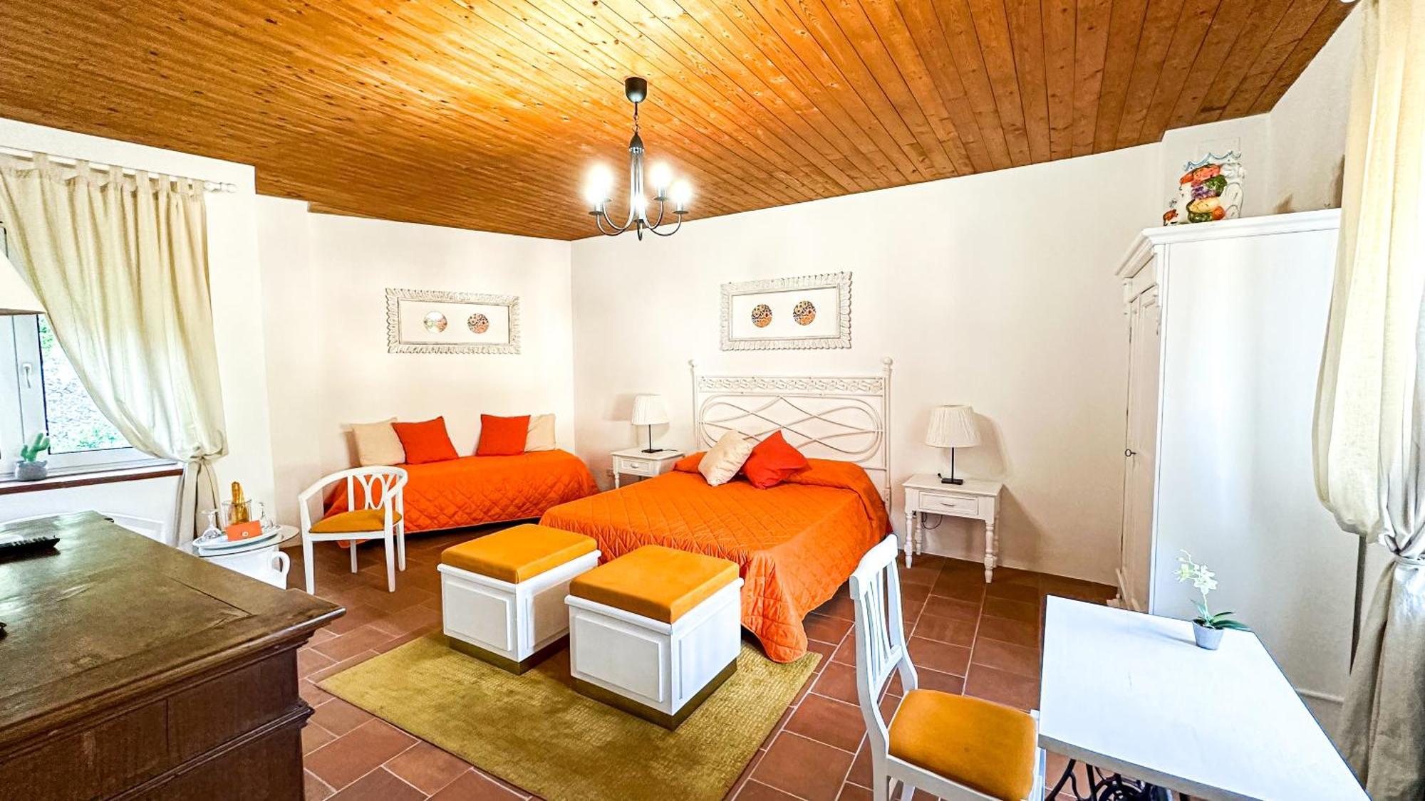 B&B La Terazza Sul Cielo Di Maratea Zewnętrze zdjęcie
