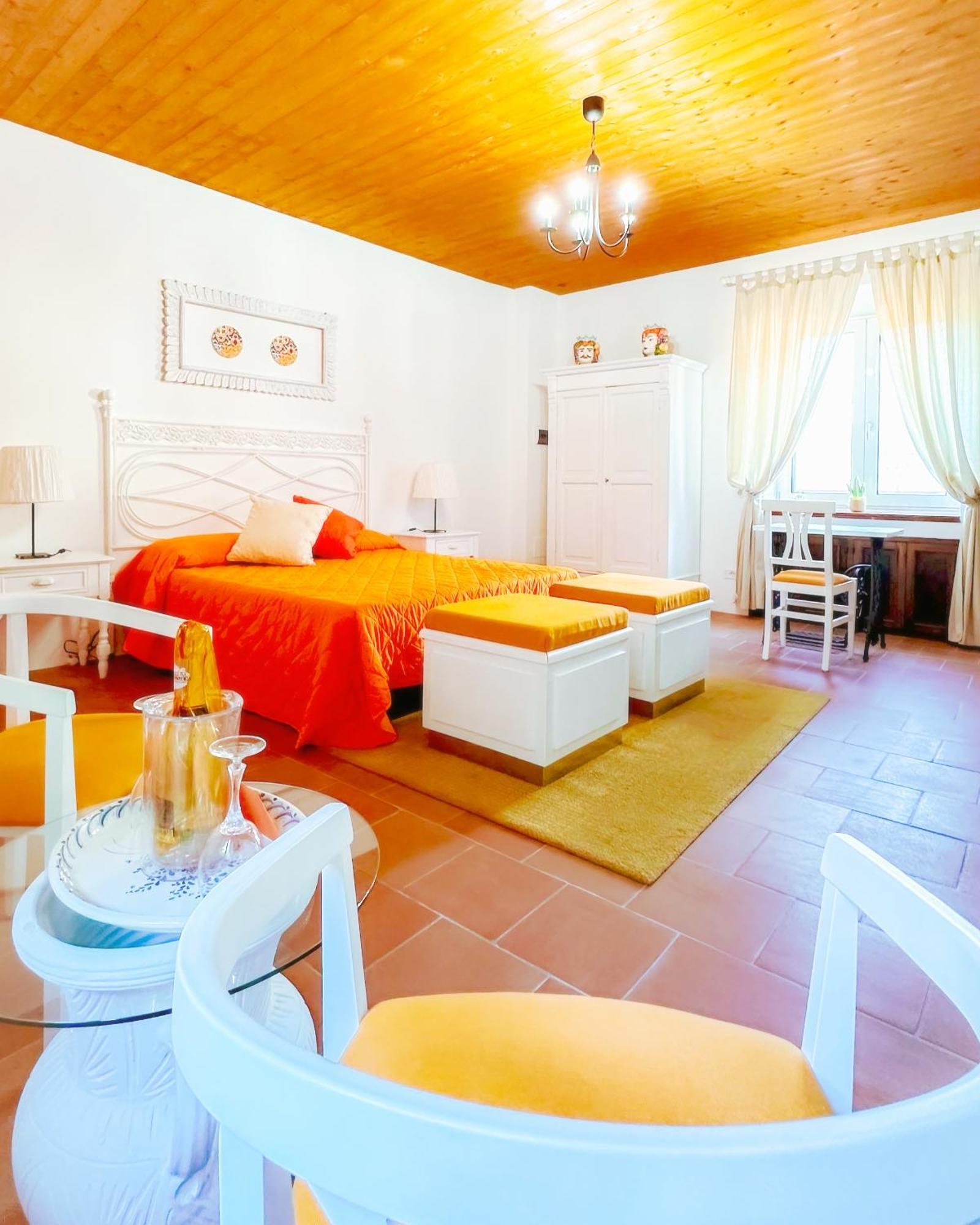 B&B La Terazza Sul Cielo Di Maratea Zewnętrze zdjęcie