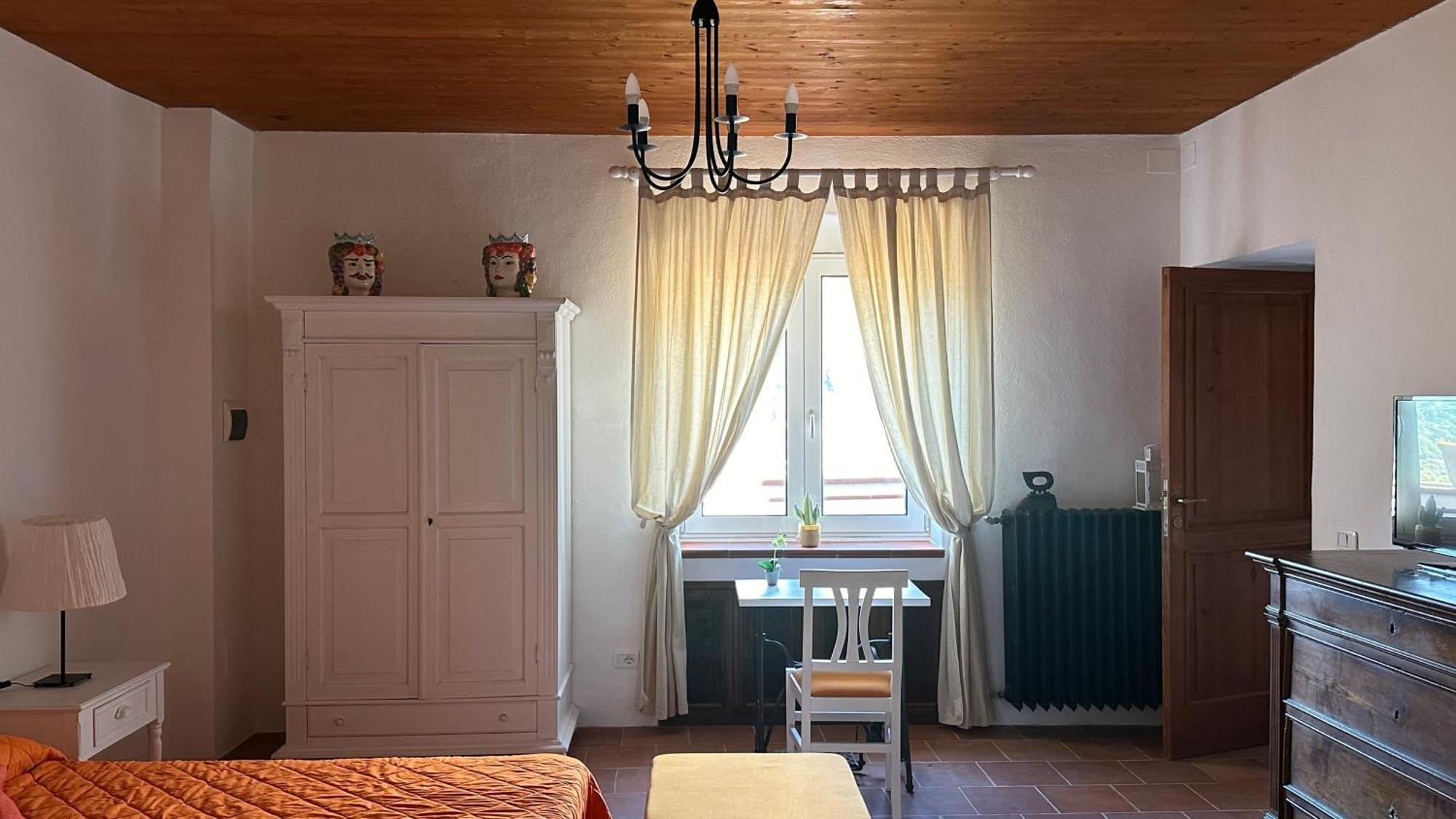 B&B La Terazza Sul Cielo Di Maratea Zewnętrze zdjęcie