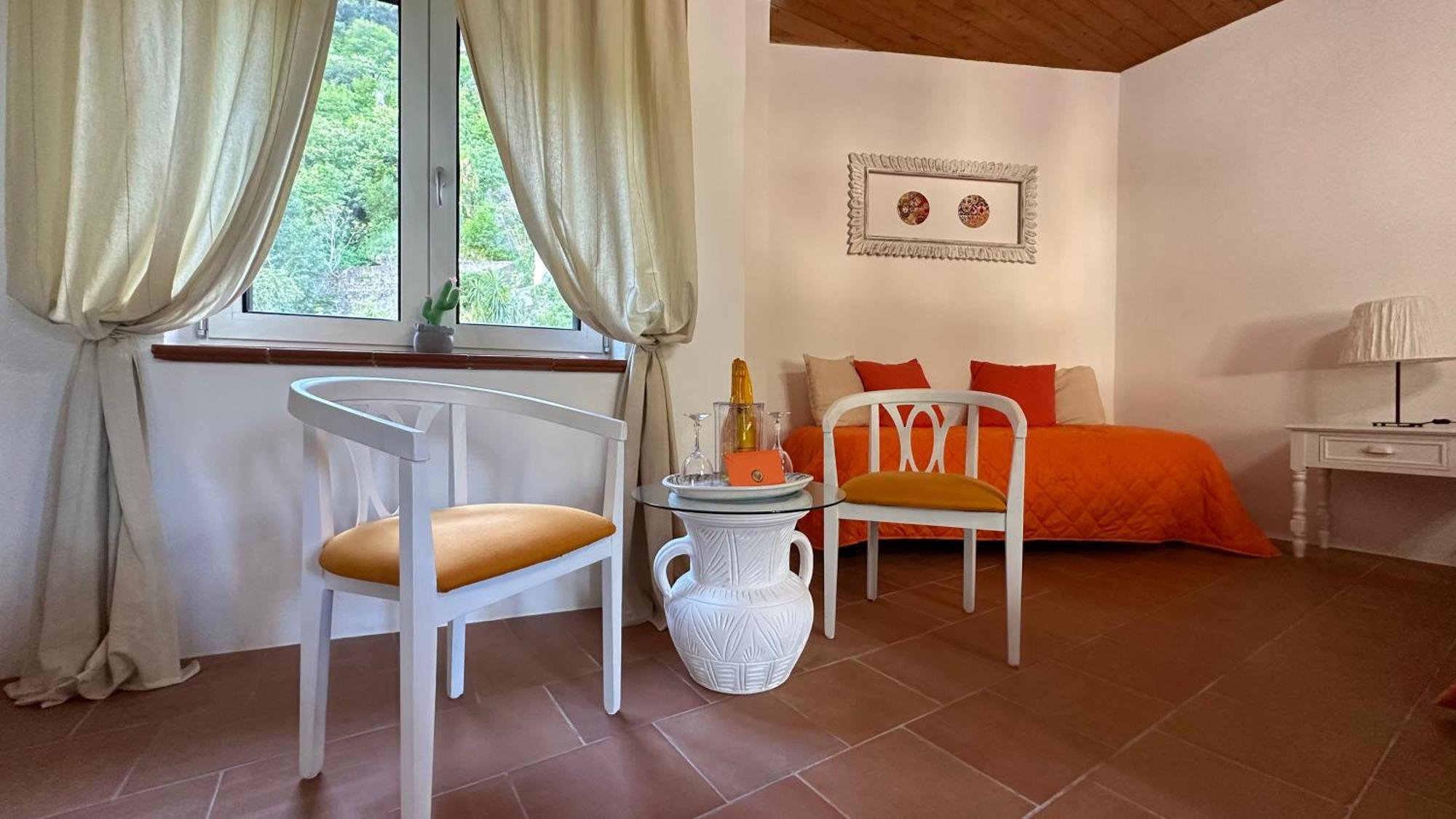 B&B La Terazza Sul Cielo Di Maratea Zewnętrze zdjęcie