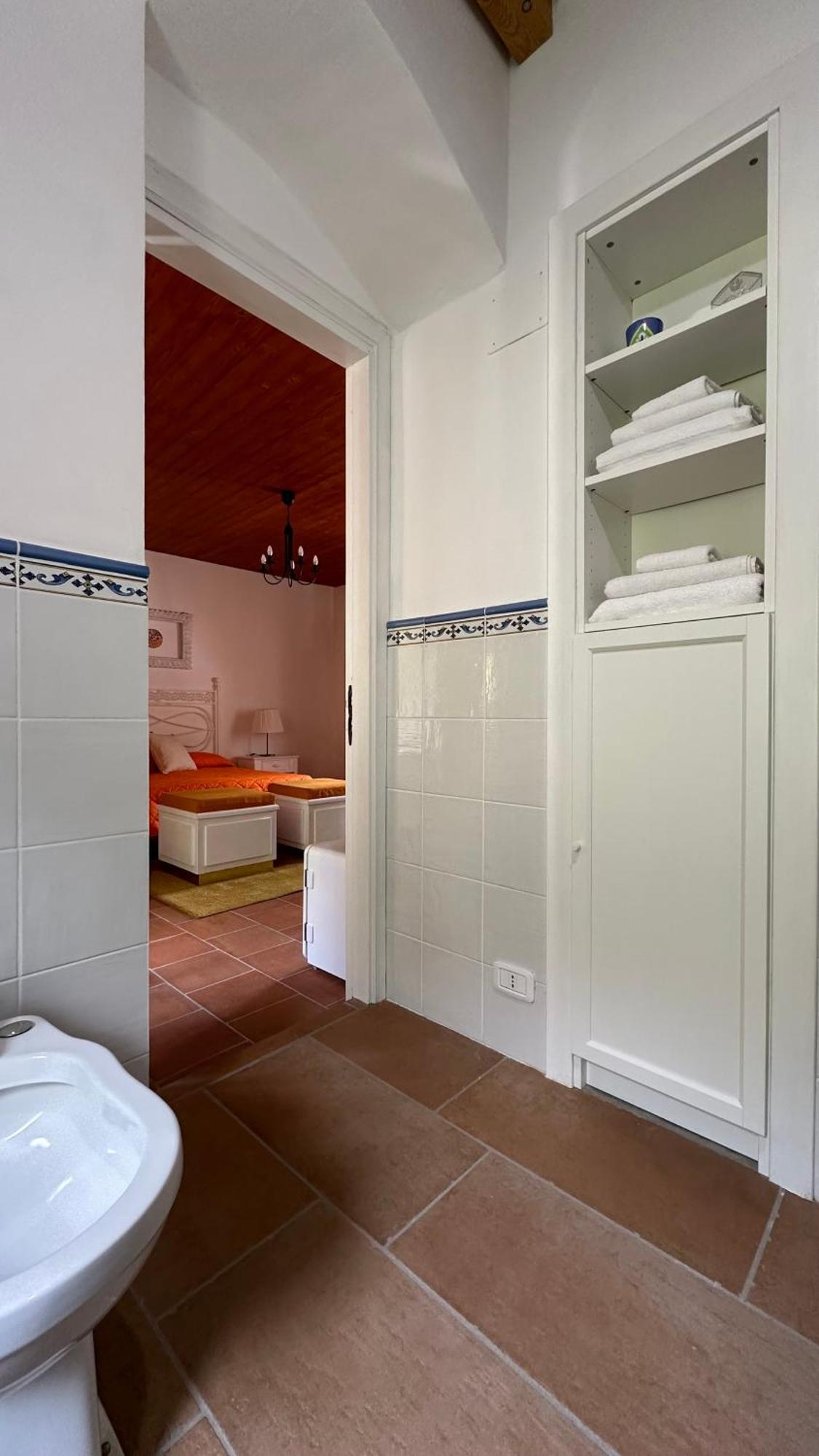 B&B La Terazza Sul Cielo Di Maratea Zewnętrze zdjęcie