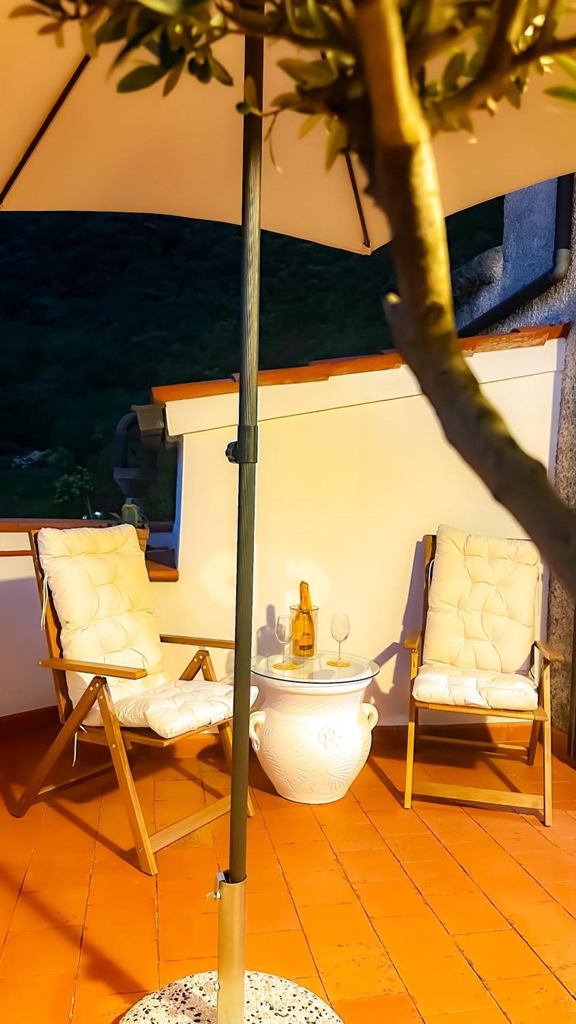 B&B La Terazza Sul Cielo Di Maratea Zewnętrze zdjęcie