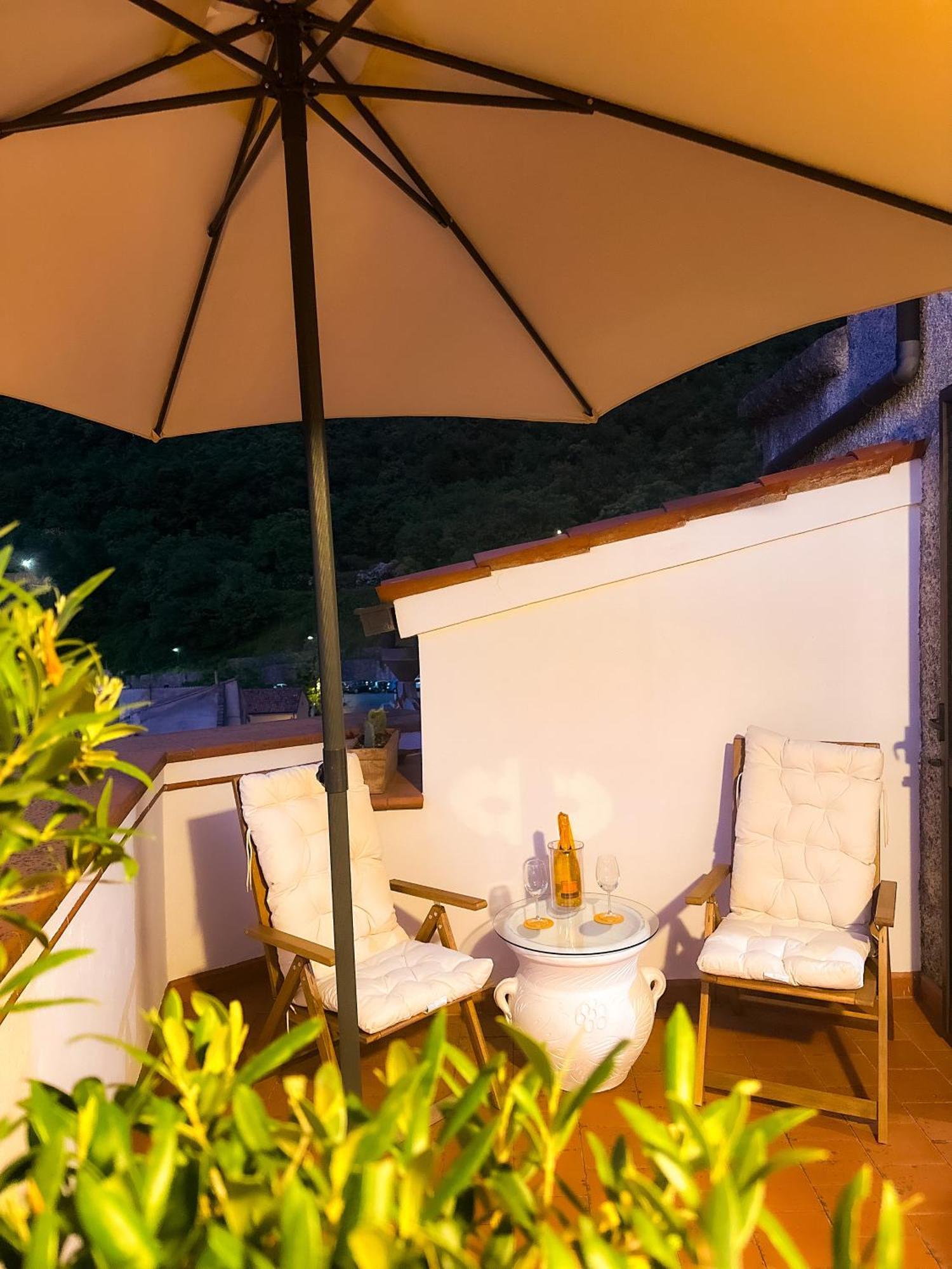 B&B La Terazza Sul Cielo Di Maratea Zewnętrze zdjęcie